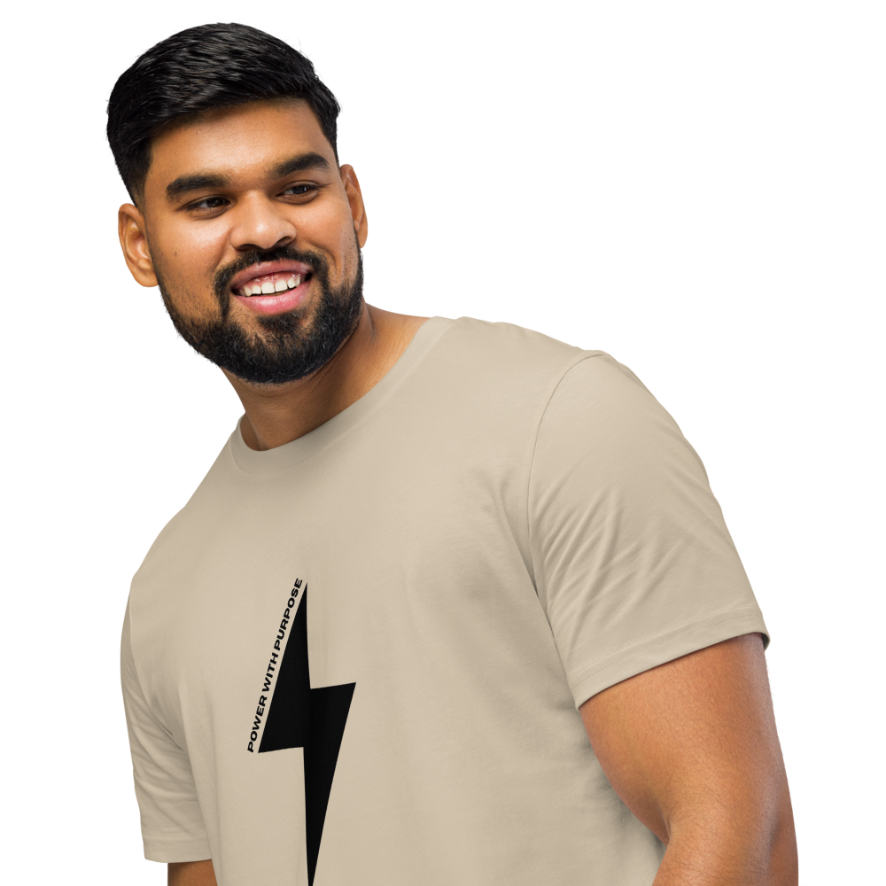 GodFit ‘Power With Purpose’ T