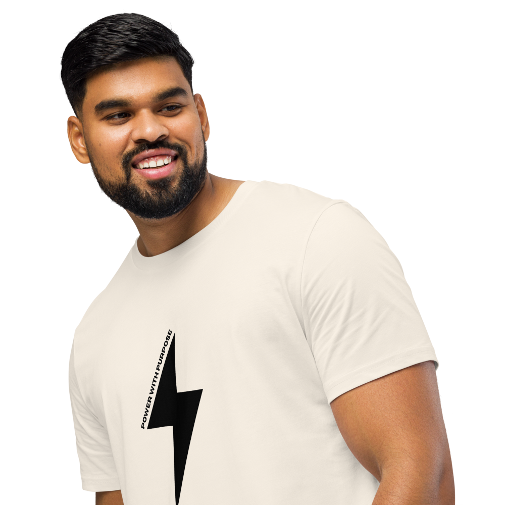 GodFit ‘Power With Purpose’ T
