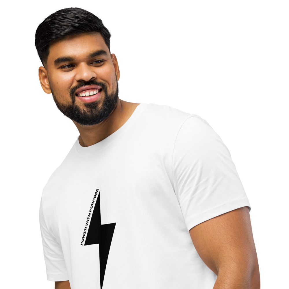 GodFit ‘Power With Purpose’ T